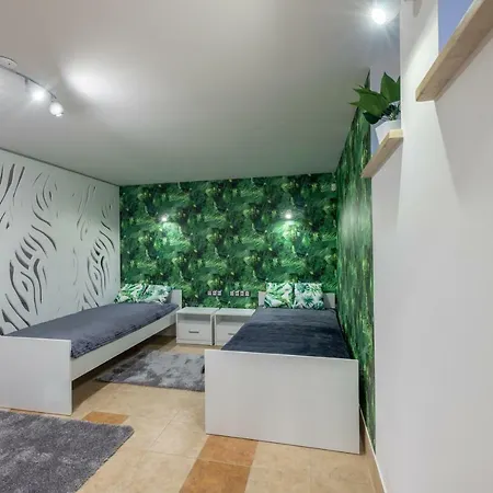 Victus Apartamenty, Makowy Apartmán *