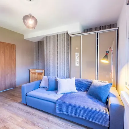 Victus Apartamenty, Makowy Apartmán Sopoty