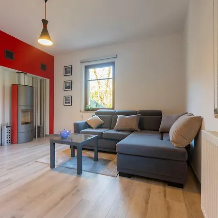 Victus Apartamenty, Makowy Apartmán