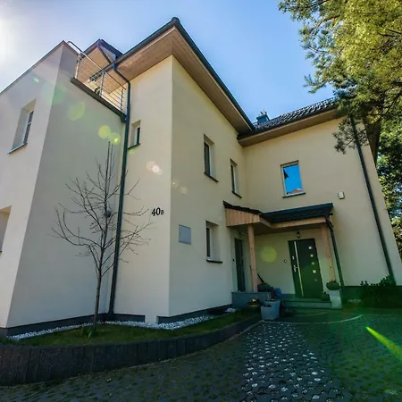 Apartmán Victus Apartamenty, Makowy Sopoty
